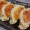 E10 Japonais dumpling (porc) 4pcs