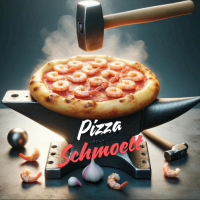 Pizza Schmoett - Night Food