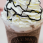 Chocolat frappé noisette et chantilly