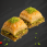 Baklava au noix