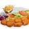 Assiette 8 nuggets poulet