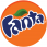 Fanta orange