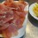 Prosciutto di Parma in Piatto+fritte
