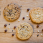 Cookie chocolat blanc
