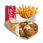 Menus Durum Falafel